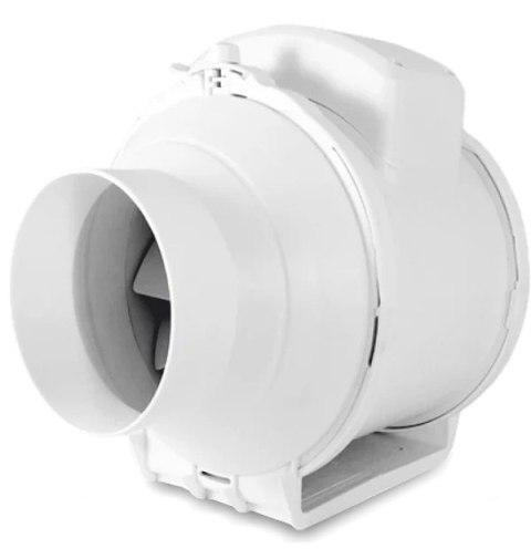 AIR ROXY WENTYLATOR KANAŁOWY ARIL 125, 3 BIEGI AIR ROXY WENTYLATOR KANAŁOWY ARIL 125, 3 BIEGI