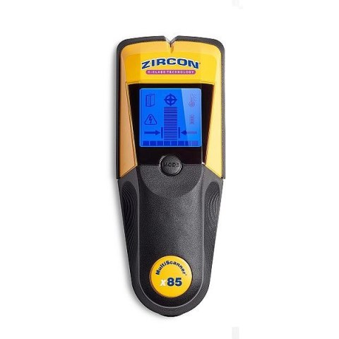 ZIRCON WYKRYWACZ ZIRCON X85 MULTISCANNER ONESTEP ZIRCON WYKRYWACZ ZIRCON X85 MULTISCANNER ONESTEP