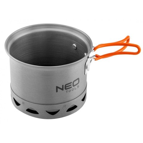 NEO ZESTAW GARNKÓW 2 W 1 Z RADIATOREM NEO ZESTAW GARNKÓW 2 W 1 Z RADIATOREM