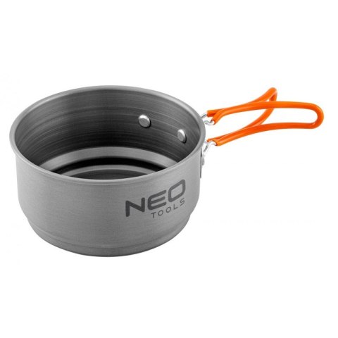 NEO ZESTAW GARNKÓW 2 W 1 Z RADIATOREM NEO ZESTAW GARNKÓW 2 W 1 Z RADIATOREM