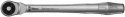 WERA ZESTAW KLUCZY NASADOWYCH 1/4'' ZYLKOP 5-13MM, 28 CZ.