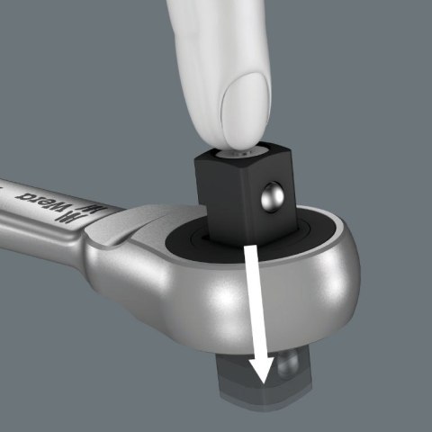 WERA ZESTAW KLUCZY NASADOWYCH 1/4'' ZYLKOP 5-13MM, 28 CZ. WERA ZESTAW KLUCZY NASADOWYCH 1/4'' ZYLKOP 5-13MM, 28 CZ.