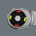 WERA ZESTAW KLUCZY NASADOWYCH 1/4'' ZYLKOP 5-13MM, 28 CZ.