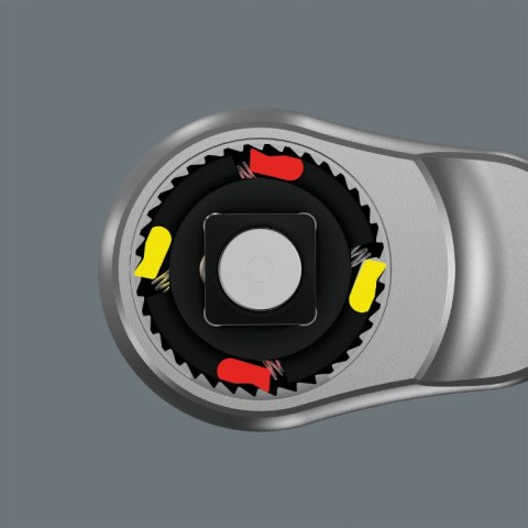 WERA ZESTAW KLUCZY NASADOWYCH 1/4'' ZYLKOP 5-13MM, 28 CZ. WERA ZESTAW KLUCZY NASADOWYCH 1/4'' ZYLKOP 5-13MM, 28 CZ.