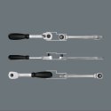 WERA ZESTAW KLUCZY NASADOWYCH 1/4'' ZYLKOP 5-13MM, 28 CZ.