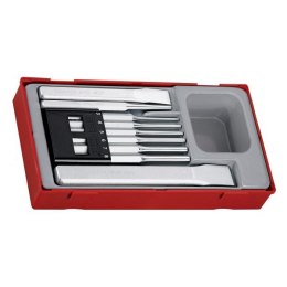 TENG TOOLS ZESTAW PRZECINAKÓW, WYBIJAKÓW, PUNKTAKÓW, 9CZ.