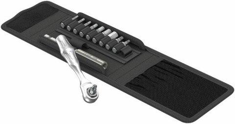 WERA ZESTAW WKRĘTAKÓW BICYCLE SET 1, 14 CZĘŚĆ WERA ZESTAW WKRĘTAKÓW BICYCLE SET 1, 14 CZĘŚĆ