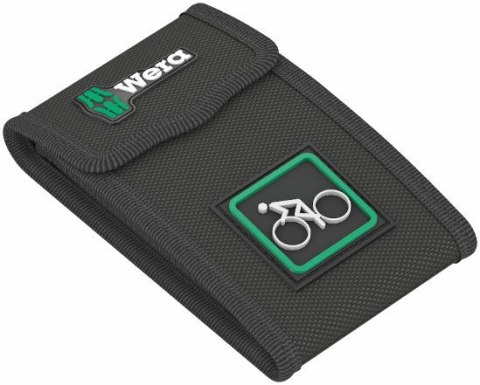 WERA ZESTAW WKRĘTAKÓW BICYCLE SET 1, 14 CZĘŚĆ WERA ZESTAW WKRĘTAKÓW BICYCLE SET 1, 14 CZĘŚĆ
