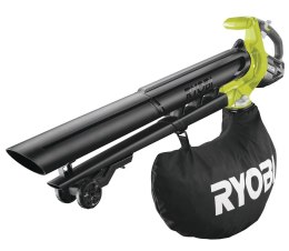 RYOBI AKUMULATOROWA DMUCHAWA/ODKURZACZ OBV18 18V 0*AH ONE+