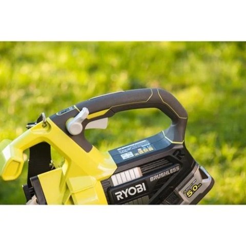RYOBI AKUMULATOROWA DMUCHAWA/ODKURZACZ OBV18 18V 0*AH ONE+ RYOBI AKUMULATOROWA DMUCHAWA/ODKURZACZ OBV18 18V 0*AH ONE+