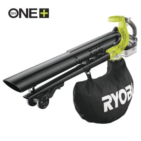 RYOBI AKUMULATOROWA DMUCHAWA/ODKURZACZ OBV18 18V 0*AH ONE+ RYOBI AKUMULATOROWA DMUCHAWA/ODKURZACZ OBV18 18V 0*AH ONE+