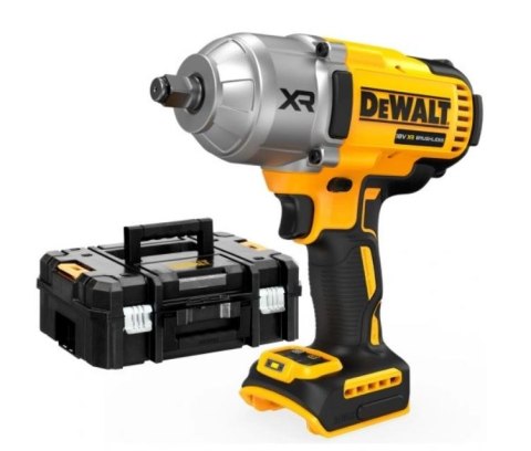 DEWALT AKUMULATOROWY KLUCZ UDAROWY 1/2'' XR 18V 0*AH TSTAK 1355 NM DEWALT AKUMULATOROWY KLUCZ UDAROWY 1/2'' XR 18V 0*AH TSTAK 1355 NM