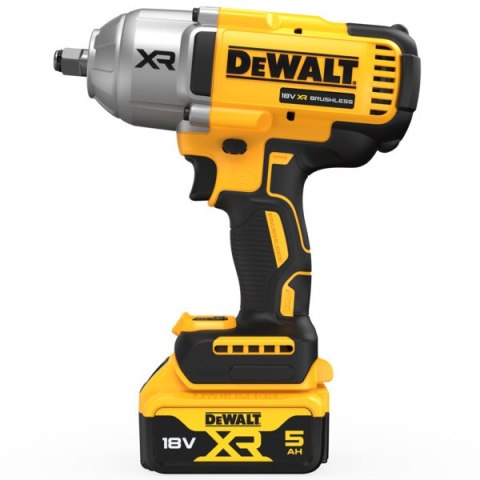 DEWALT AKUMULATOROWY KLUCZ UDAROWY 1/2'' XR 18V 2*5.0AH TSTAK 1355N DEWALT AKUMULATOROWY KLUCZ UDAROWY 1/2'' XR 18V 2*5.0AH TSTAK 1355N