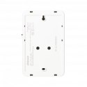 ORNO DZWONEK PRZEWODOWY ELEKTRONICZNY ORNO LARK MAXI AC BIAŁY