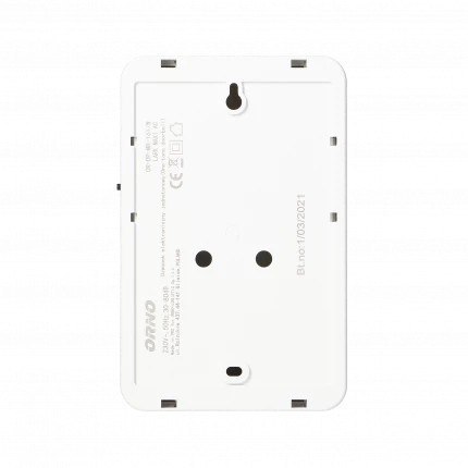 ORNO DZWONEK PRZEWODOWY ELEKTRONICZNY ORNO LARK MAXI AC BIAŁY ORNO DZWONEK PRZEWODOWY ELEKTRONICZNY ORNO LARK MAXI AC BIAŁY