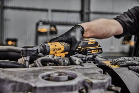 DEWALT GRZECHOTKA UDAROWA AKUMULATOROWA 3/8'' 18V 0*AH DEWALT GRZECHOTKA UDAROWA AKUMULATOROWA 3/8'' 18V 0*AH