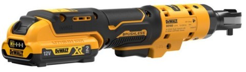 DEWALT GRZECHOTKA UDAROWA AKUMULATOROWA 3/8'' XR 12V 1*2.0AH DEWALT GRZECHOTKA UDAROWA AKUMULATOROWA 3/8'' XR 12V 1*2.0AH