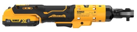 DEWALT GRZECHOTKA UDAROWA AKUMULATOROWA 3/8'' XR 12V 1*2.0AH DEWALT GRZECHOTKA UDAROWA AKUMULATOROWA 3/8'' XR 12V 1*2.0AH
