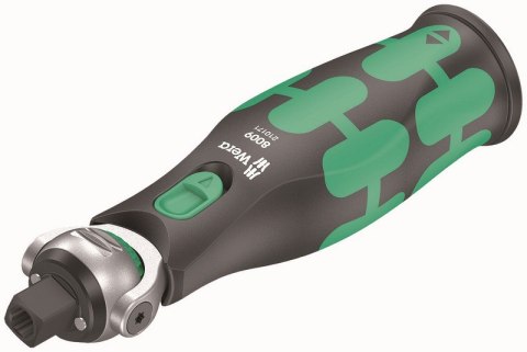 WERA GRZECHOTKA ZYKLOP POCKET SET 2, 18CZ. WERA GRZECHOTKA ZYKLOP POCKET SET 2, 18CZ.