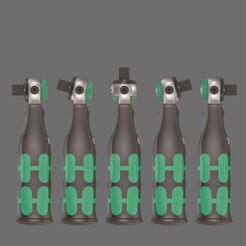 WERA GRZECHOTKA ZYKLOP POCKET SET 2, 18CZ. WERA GRZECHOTKA ZYKLOP POCKET SET 2, 18CZ.