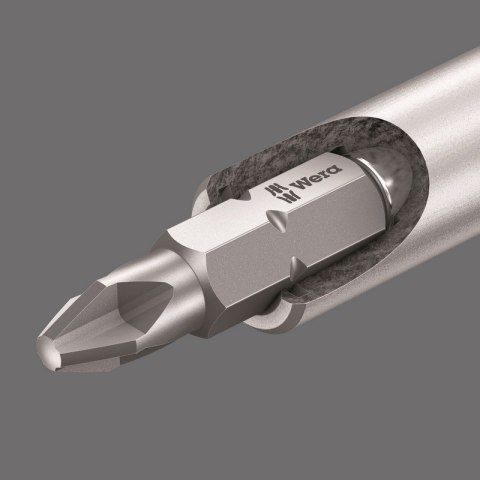 WERA GRZECHOTKA ZYKLOP POCKET SET 2, 18CZ. WERA GRZECHOTKA ZYKLOP POCKET SET 2, 18CZ.