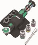 WERA GRZECHOTKA ZYKLOP POCKET SET 2, 18CZ.