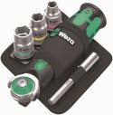 WERA GRZECHOTKA ZYKLOP POCKET SET 2, 18CZ.