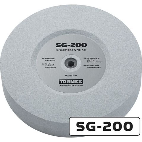 TORMEK KAMIEŃ SZLIFIERSKI SG-200 TORMEK KAMIEŃ SZLIFIERSKI SG-200