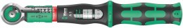 WERA KLUCZ DYNAMOMETRYCZNY SAFE-TORQUE A 1 1/4'',2-12 NM, 2-12 NM