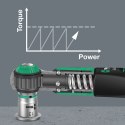 WERA KLUCZ DYNAMOMETRYCZNY SAFE-TORQUE A 1 1/4'',2-12 NM, 2-12 NM