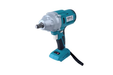 DEDRA KLUCZ UDAROWY AKUMULATOROWY 1/2'' 18V 650NM 0*AH SAS+ DEDRA KLUCZ UDAROWY AKUMULATOROWY 1/2'' 18V 650NM 0*AH SAS+