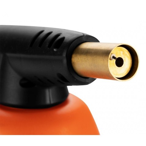 NEO LAMPA LUTOWNICZA GAZOWA NA NABOJE 190G + 4 NABOJE NEO LAMPA LUTOWNICZA GAZOWA NA NABOJE 190G + 4 NABOJE