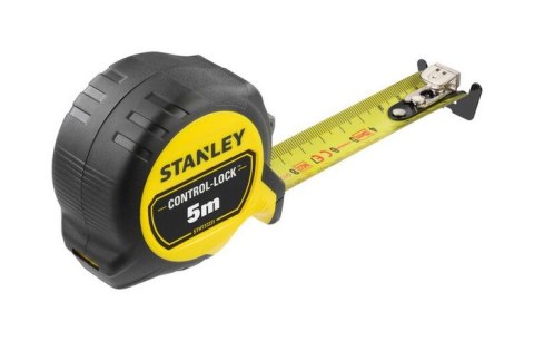 STANLEY MIARA STANLEY CONTROL LOCK 5M*25MM STANLEY MIARA STANLEY CONTROL LOCK 5M*25MM