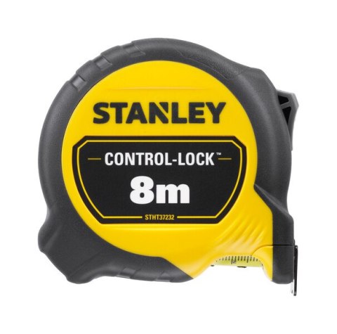 STANLEY MIARA STANLEY CONTROL LOCK 8M*25MM STANLEY MIARA STANLEY CONTROL LOCK 8M*25MM