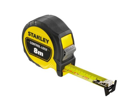 STANLEY MIARA STANLEY CONTROL LOCK 8M*25MM STANLEY MIARA STANLEY CONTROL LOCK 8M*25MM