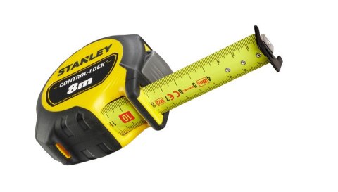 STANLEY MIARA STANLEY CONTROL LOCK 8M*25MM STANLEY MIARA STANLEY CONTROL LOCK 8M*25MM