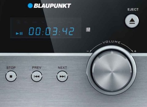 BLAUPUNKT MIKROWIEŻA BLUETOOTH CD/ MP3/ USB/ AUX BLAUPUNKT MIKROWIEŻA BLUETOOTH CD/ MP3/ USB/ AUX