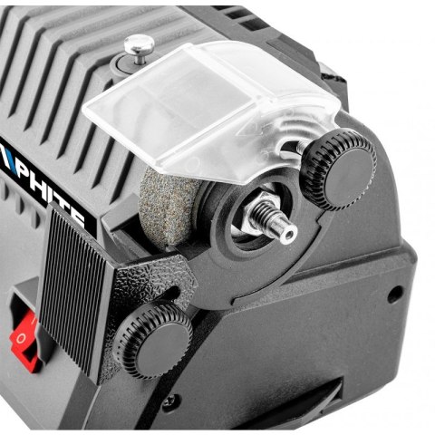 GRAPHITE MINI SZLIFIERKA STOŁOWA AKUMULATOROWA 3W1 GRAPHITE MINI SZLIFIERKA STOŁOWA AKUMULATOROWA 3W1