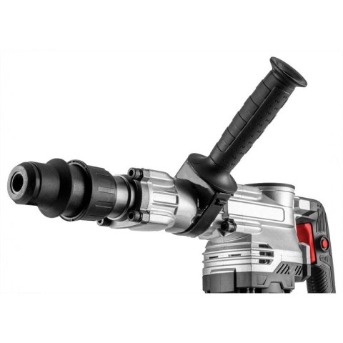GRAPHITE MŁOT WYBURZENIOWY KUJĄCY SDS MAX 1300W, UDAR 20J WALIZKA GRAPHITE MŁOT WYBURZENIOWY KUJĄCY SDS MAX 1300W, UDAR 20J WALIZKA