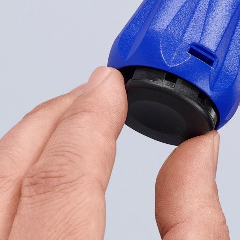 KNIPEX OBCINAK BIX 6 - 76 MM (1/4''- 3'') GRUBOŚCI ŚCIANKI DO 2 MM KNIPEX OBCINAK BIX 6 - 76 MM (1/4''- 3'') GRUBOŚCI ŚCIANKI DO 2 MM