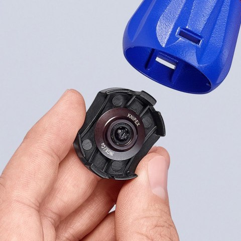 KNIPEX OBCINAK BIX 6 - 76 MM (1/4''- 3'') GRUBOŚCI ŚCIANKI DO 2 MM KNIPEX OBCINAK BIX 6 - 76 MM (1/4''- 3'') GRUBOŚCI ŚCIANKI DO 2 MM