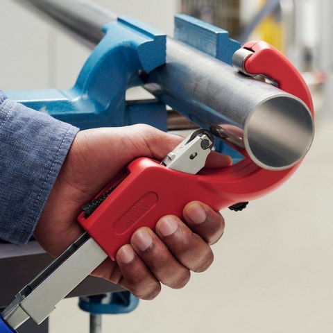 KNIPEX OBCINAK BIX 6 - 76 MM (1/4''- 3'') GRUBOŚCI ŚCIANKI DO 2 MM KNIPEX OBCINAK BIX 6 - 76 MM (1/4''- 3'') GRUBOŚCI ŚCIANKI DO 2 MM
