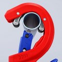 KNIPEX OBCINAK DO RUR ODPŁYWOWYCH Z TWORZYWA SZTUCZNEGO DP50