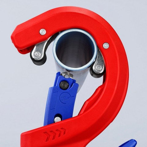KNIPEX OBCINAK DO RUR ODPŁYWOWYCH Z TWORZYWA SZTUCZNEGO DP50 KNIPEX OBCINAK DO RUR ODPŁYWOWYCH Z TWORZYWA SZTUCZNEGO DP50