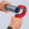 KNIPEX OBCINAK DO RUR ODPŁYWOWYCH Z TWORZYWA SZTUCZNEGO DP50