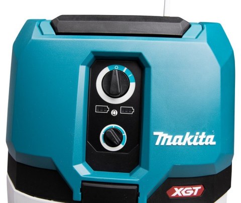 MAKITA ODKURZACZ AKUMULATOROWY 15L 40V XGT 0*AH MAKITA ODKURZACZ AKUMULATOROWY 15L 40V XGT 0*AH