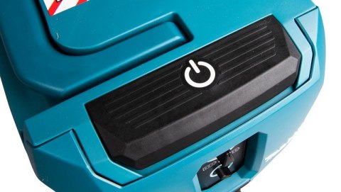 MAKITA ODKURZACZ AKUMULATOROWY 15L 40V XGT 0*AH MAKITA ODKURZACZ AKUMULATOROWY 15L 40V XGT 0*AH