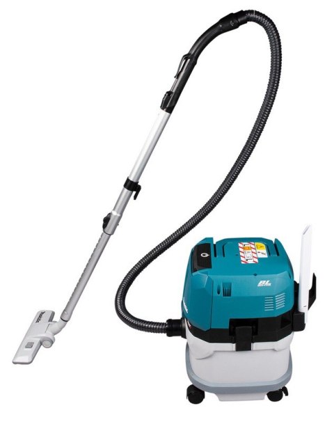 MAKITA ODKURZACZ AKUMULATOROWY 15L 40V XGT 0*AH MAKITA ODKURZACZ AKUMULATOROWY 15L 40V XGT 0*AH