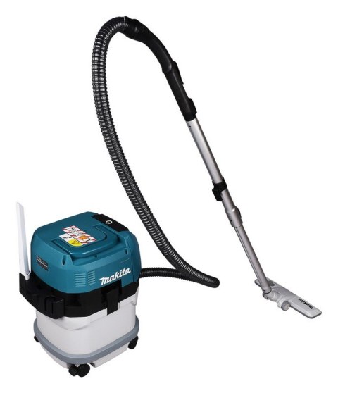 MAKITA ODKURZACZ AKUMULATOROWY 15L 40V XGT 0*AH MAKITA ODKURZACZ AKUMULATOROWY 15L 40V XGT 0*AH