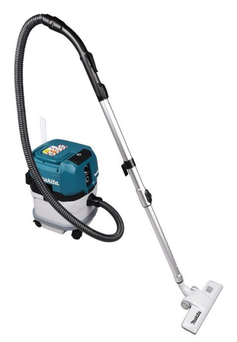 MAKITA ODKURZACZ AKUMULATOROWY 15L 40V XGT 0*AH MAKITA ODKURZACZ AKUMULATOROWY 15L 40V XGT 0*AH